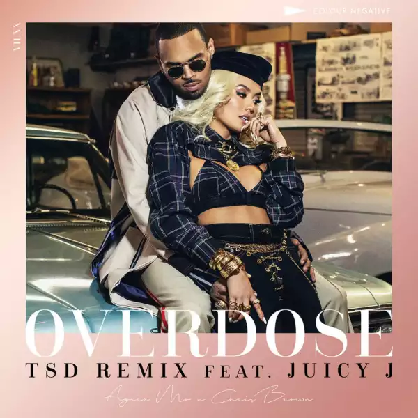 Agnez Mo - Overdose (TSD Remix) ft. Chris Brown & Juicy J